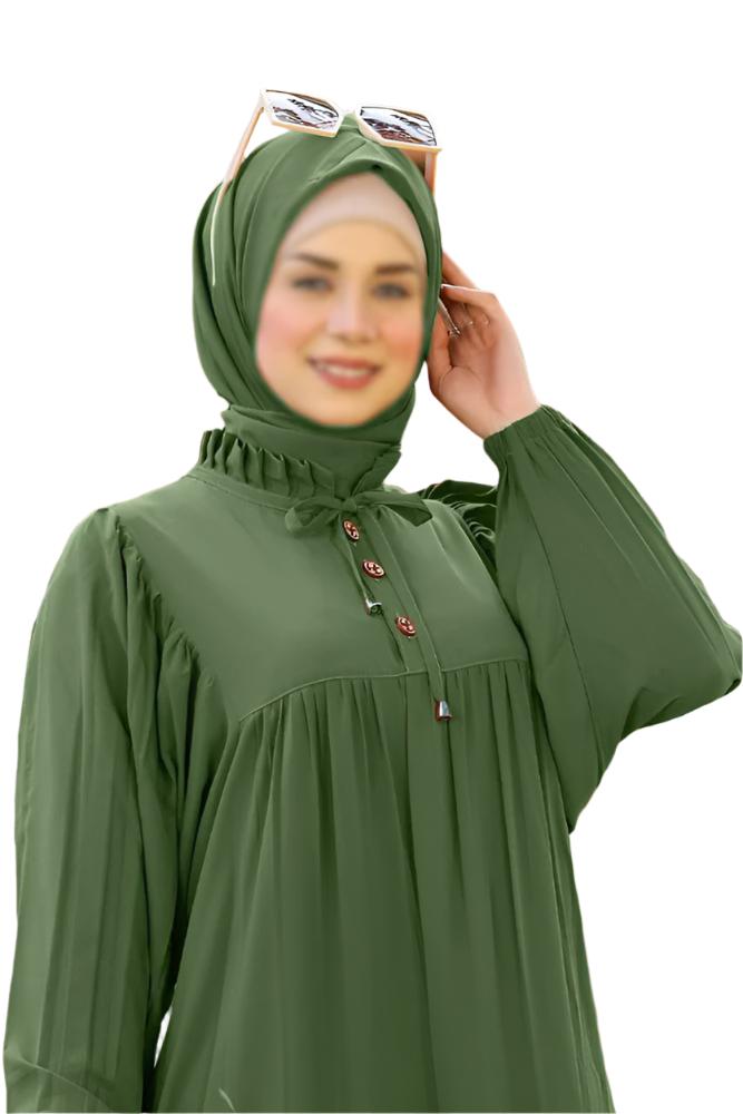 Aisha Abaya