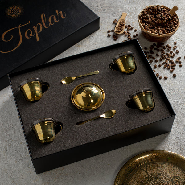 Luxury Arabic Coffee Set