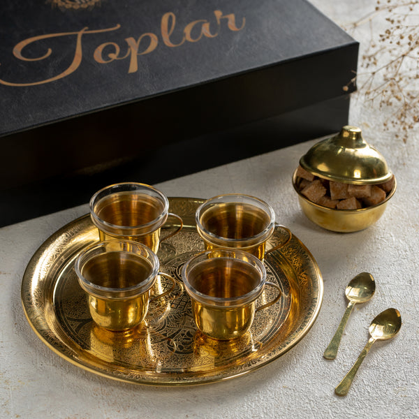 Arabic Coffee Set 