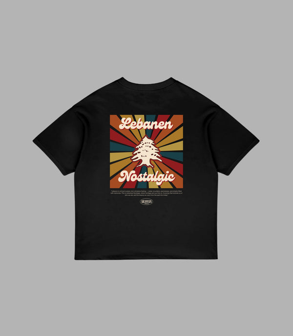 Lebanon Nostalgic Vintage T-Shirt