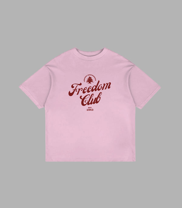 Freedom Club Oversized T-Shirt