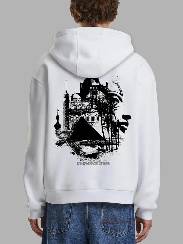 Egypt Iconic  Hoodie