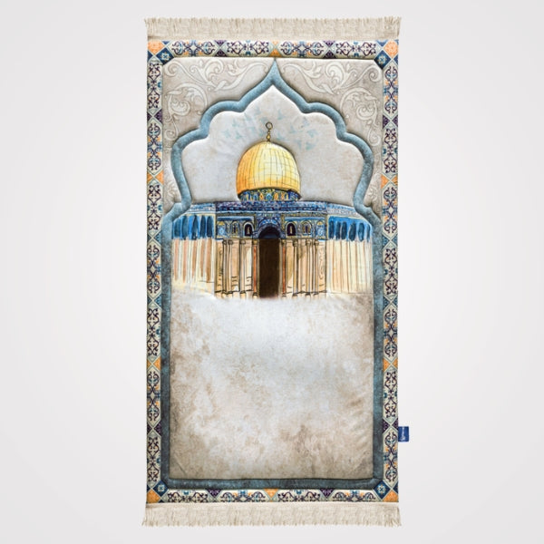Al Aqsa Premium Prayer Mat