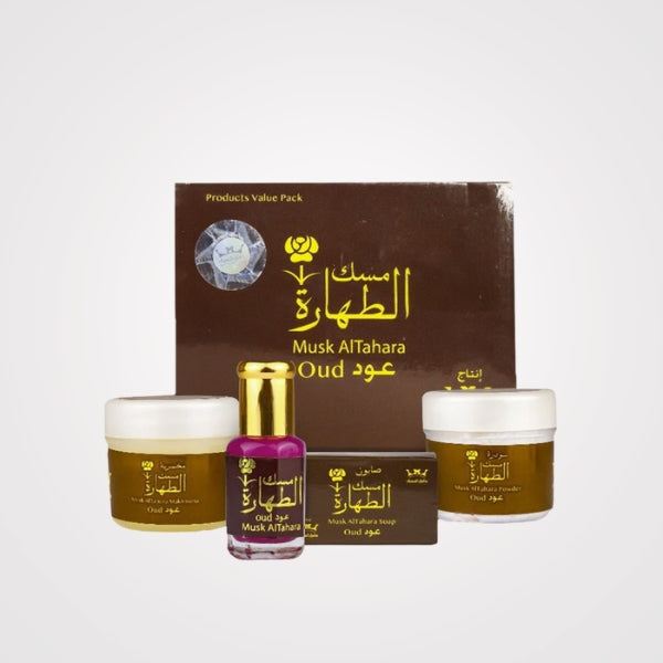 Musk AL Tahara Package