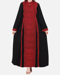 Palestinian Abaya-Cultural Fusion Design