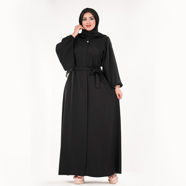 Elegant Abaya in Various Colors