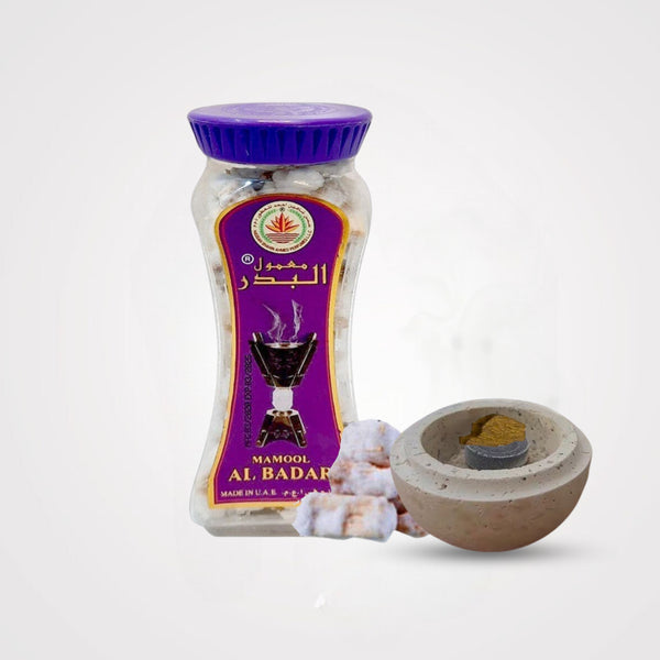 Al Badar Arabian Incense Mamool