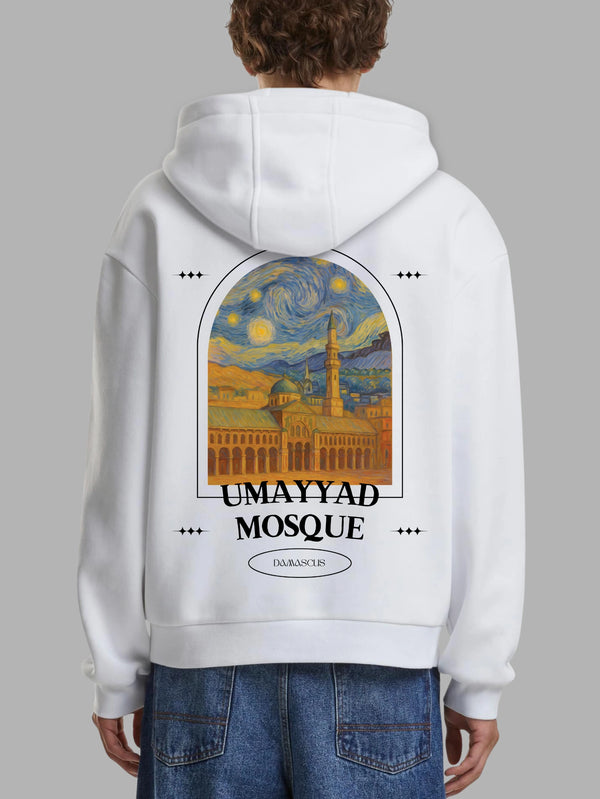 Damascus Eternal Hoodie