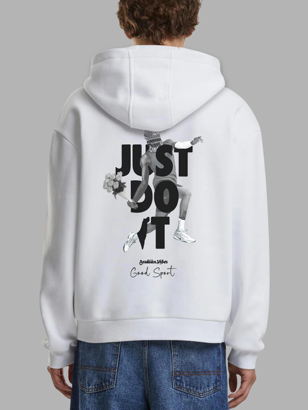 Just Do It Hoodie