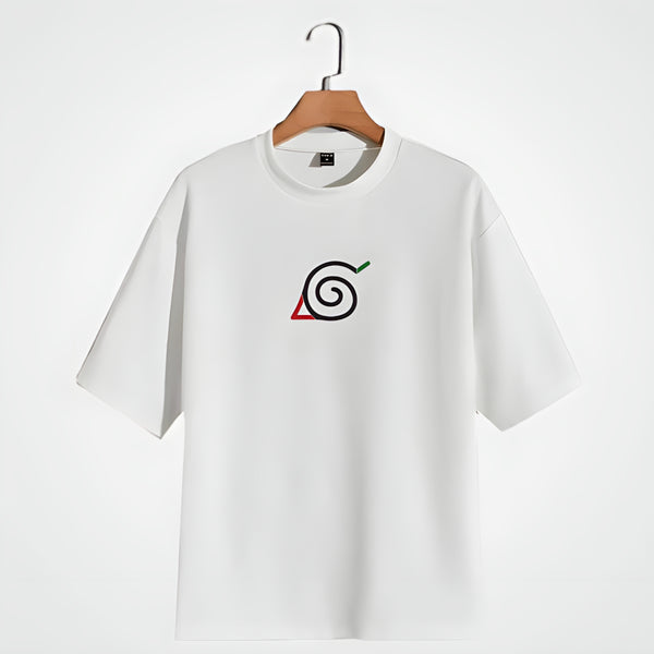 Naruto Palestine Oversized T-Shirt