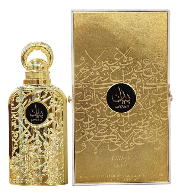 Lattafa Perfume Bayaan EDP 100ml