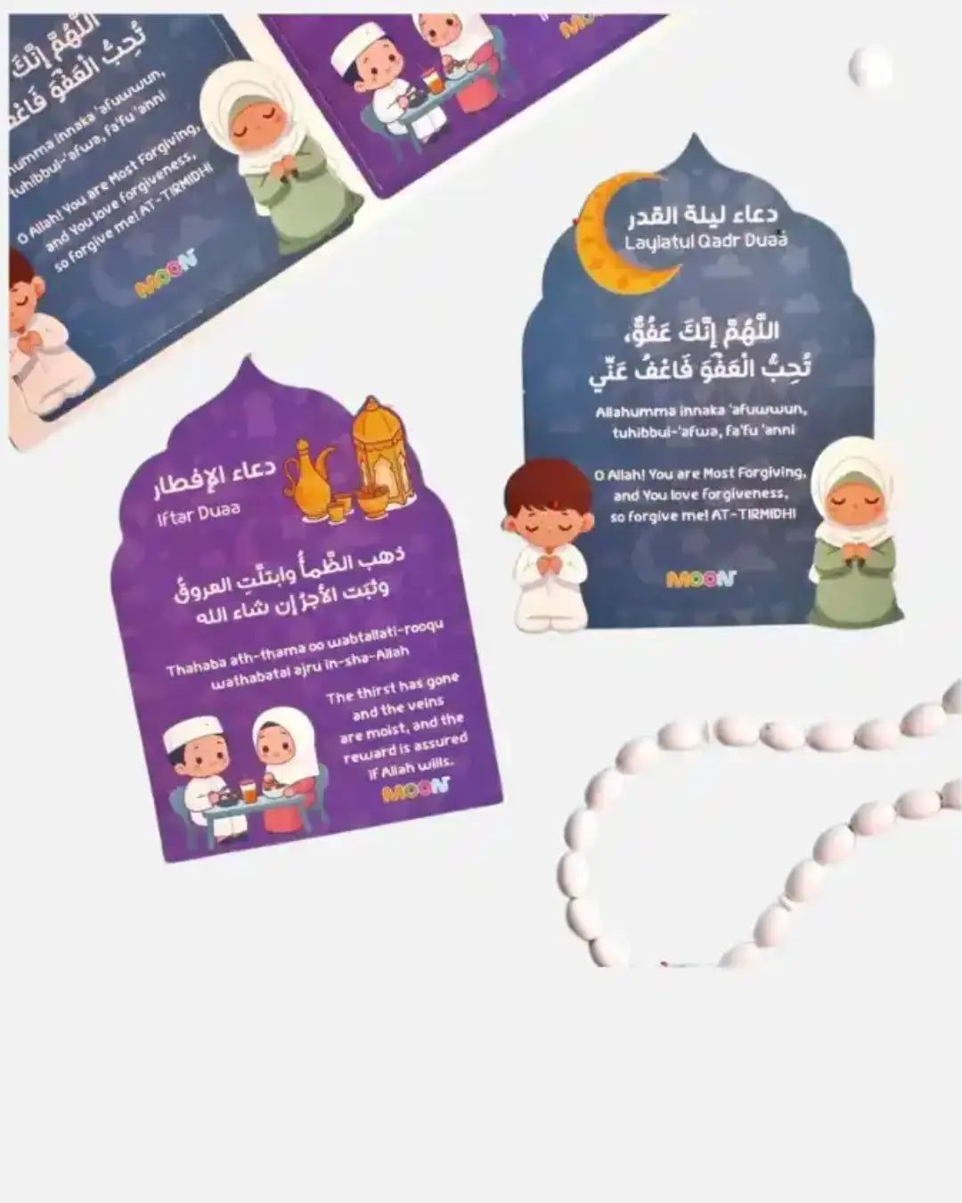 Ramadan Activities Gift Bag