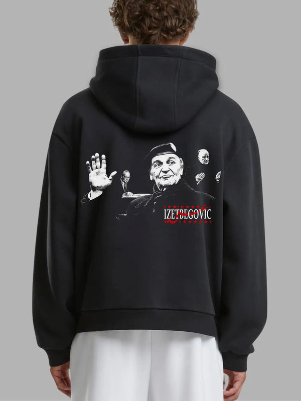 Izetbegović Legacy Hoodie