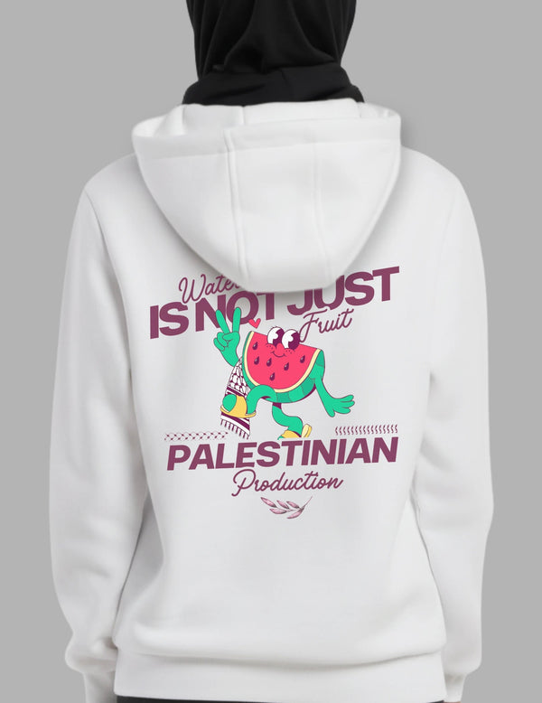 Not Just a Fruit Hoodie