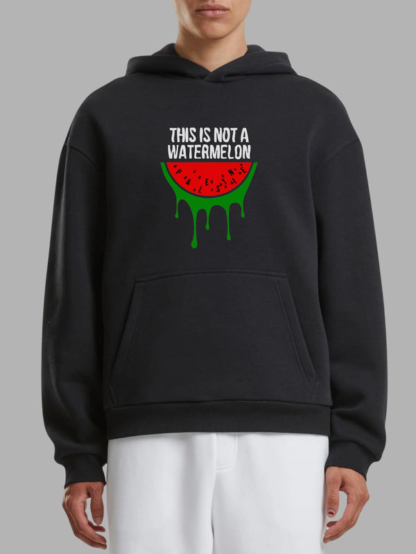 Dies ist kein Wassermelonen-Palästina-Hoodie