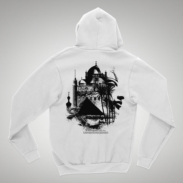 Egypt Iconic  Hoodie