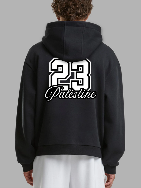 Intifada Al-Aqsa Jersey Hoodie