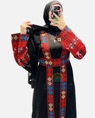 Palestinian Cardigan Embroidered