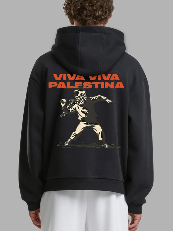 Viva Palestina Hoodie