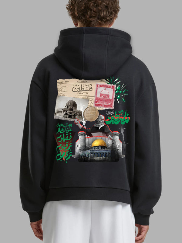 Echoes of Palestine Hoodie