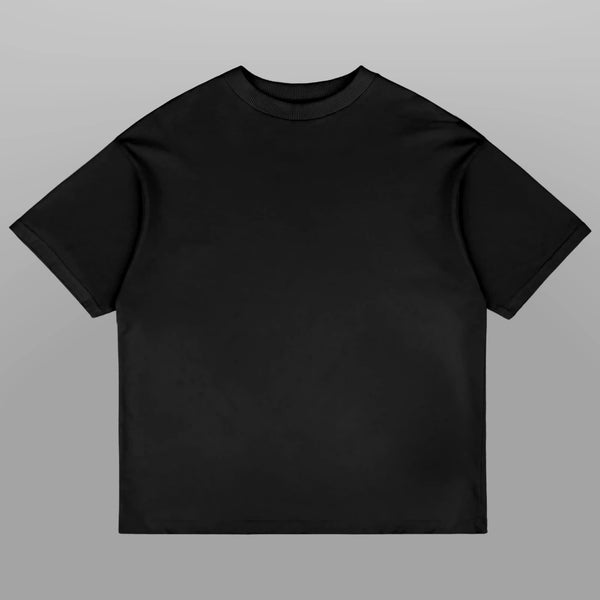 Basic Oversized T-shirt