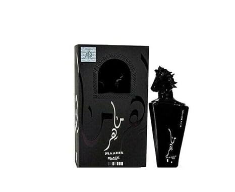 Maahir Black Edition EDP 100ml