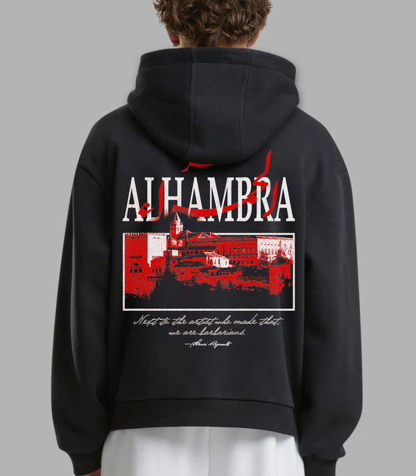 Alhambra Heritage Hoodie
