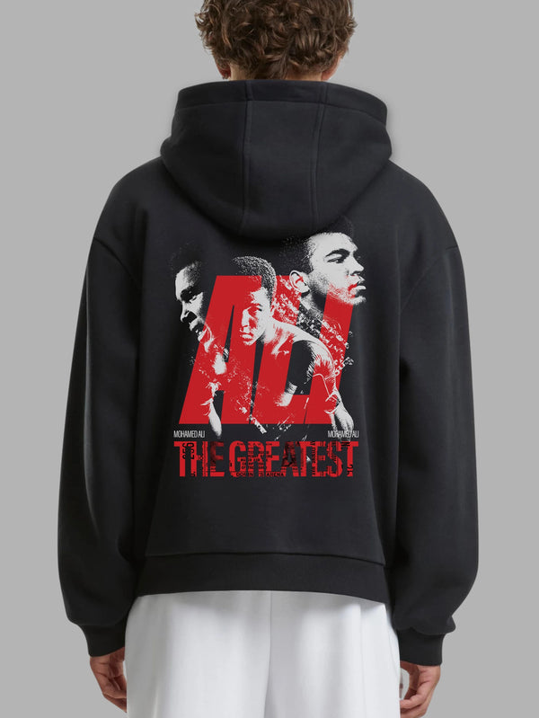 Mohamed Ali Hoodie