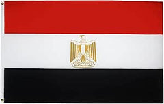 علم مصر