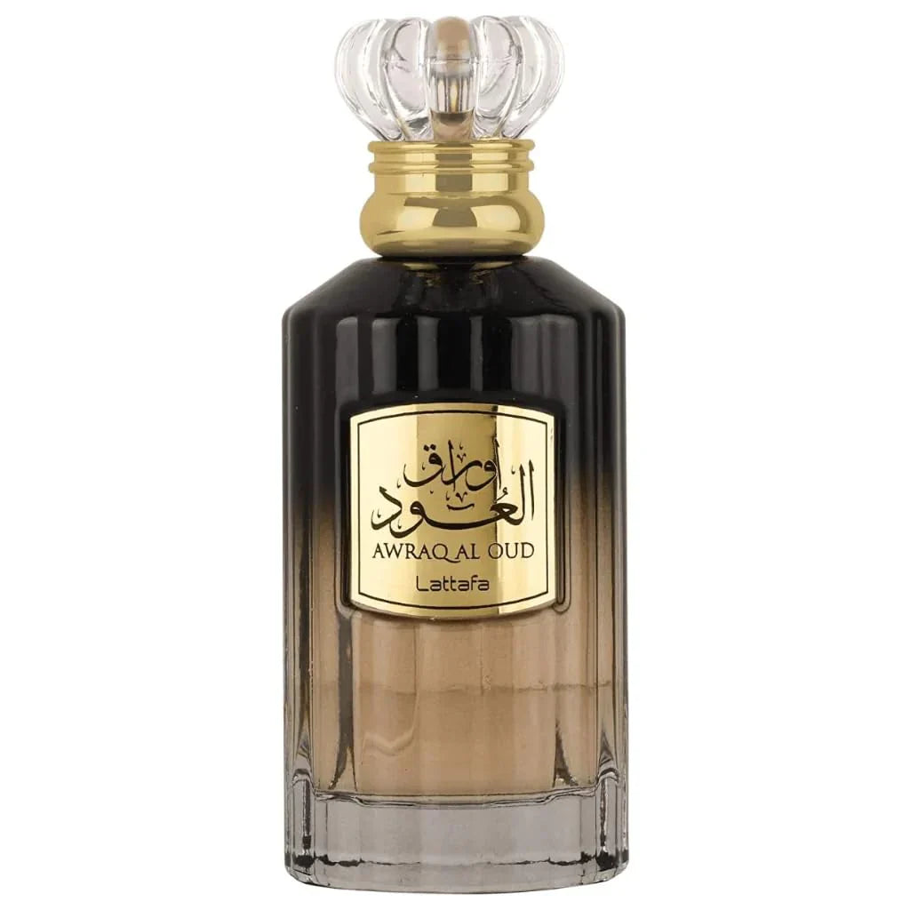 Lattafa Awraq Al Oud Perfume For Unisex Eau de Parfum - 100Ml