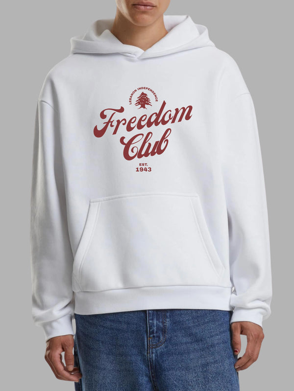 Freedom Club Hoodie