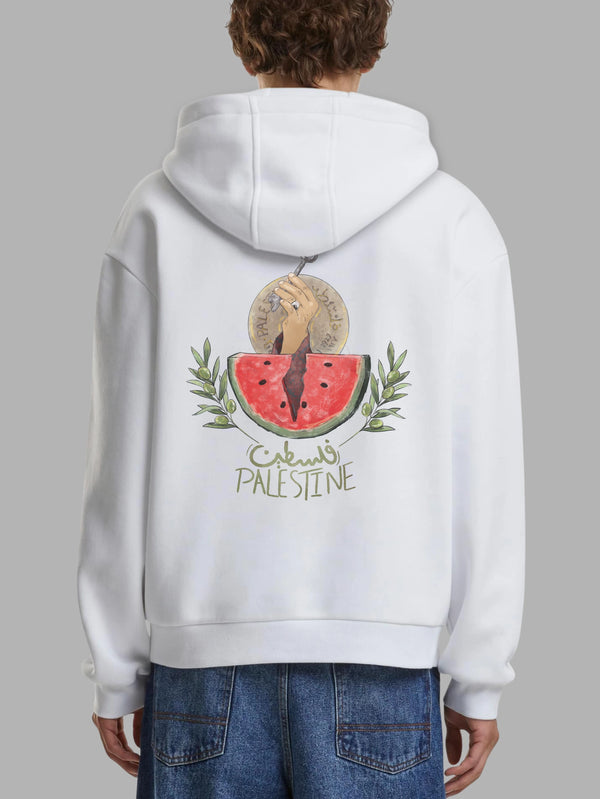 Heritage Palestine Hoodie