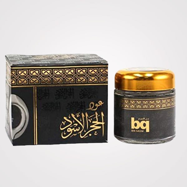 Black Stone Oud Incense