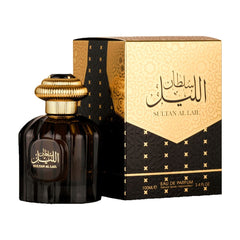 عطر سلطان الليل أو دو بارفان، 100 مل