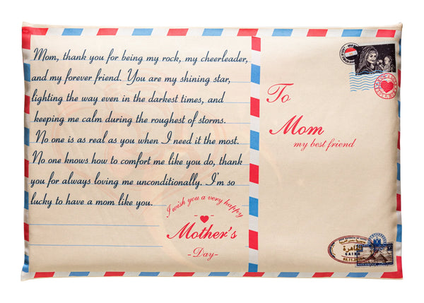 Urban Rugs, Mother’s Day Letter Envelope