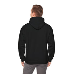 Syrian Calligraphy on Map Hoodie