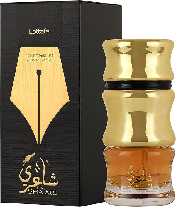 Lattafa Shaari Edp 100Ml