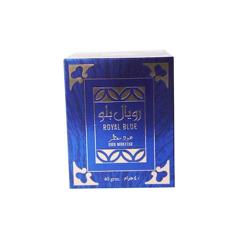 Royal Blue Scented Oud 40 g