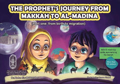 The Prophet's Journey From Macca To Al-Madina