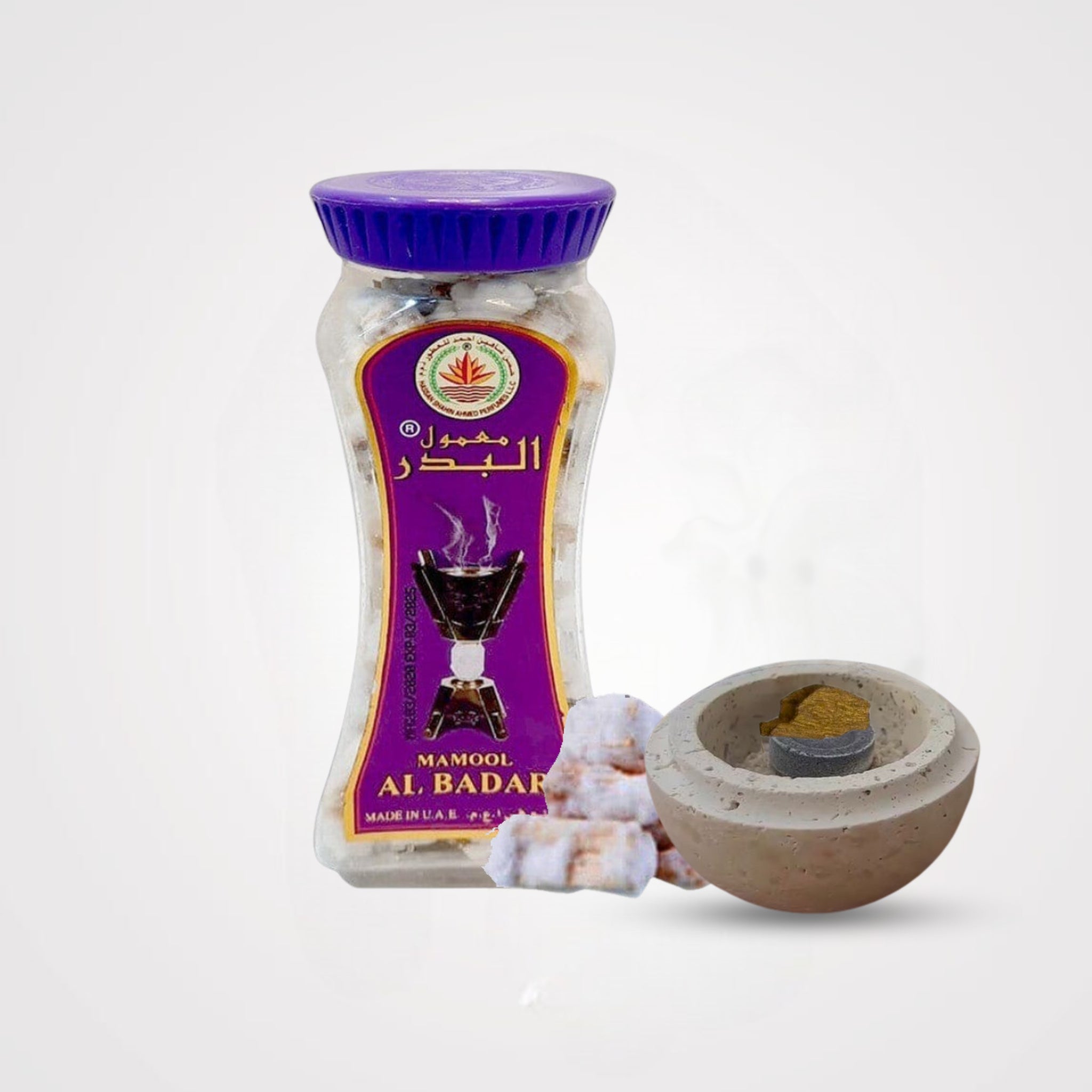 Al Badar Arabian Incense Mamool