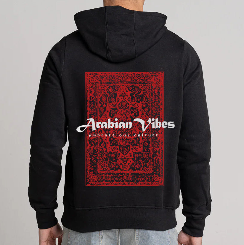 Arabian Vibes Hoodie