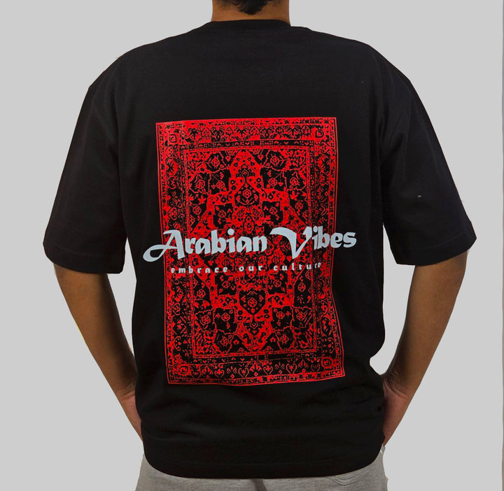 Arabian Vibes Oversized T-shirt