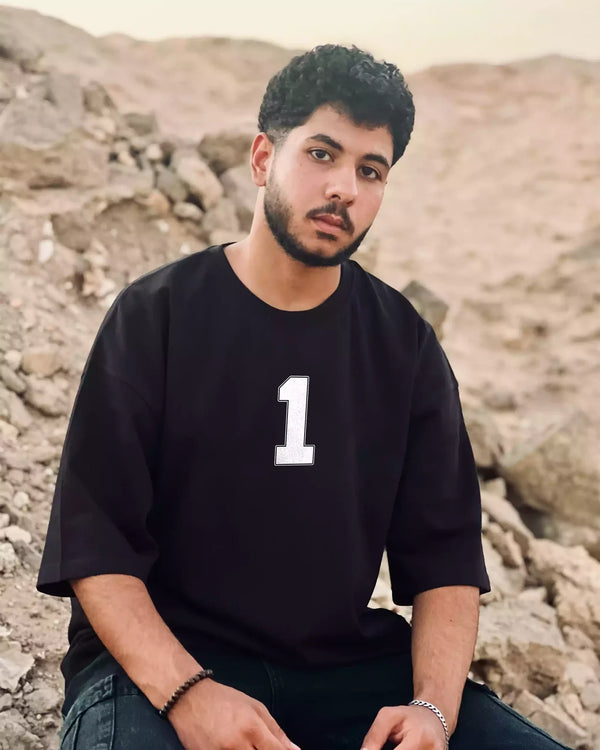 Unity Oversized T-Shirt - Eigentum Allahs