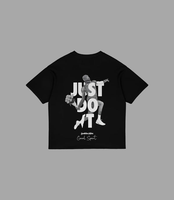 Just Do It Oversized T-Shirt