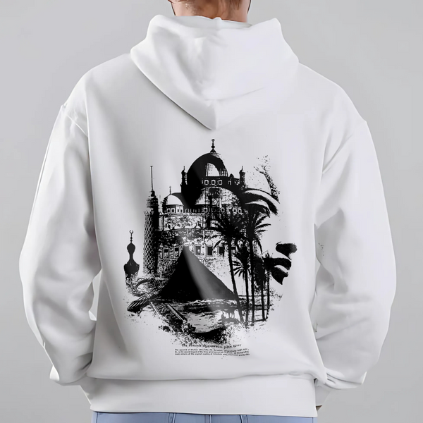 Egypt Iconic  Hoodie