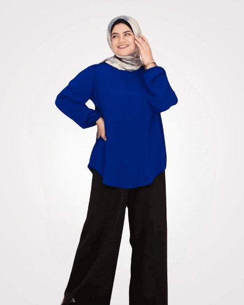Wide Leg Pants