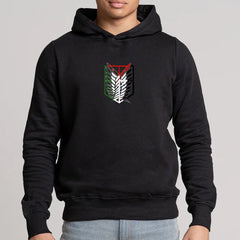 Attack on Titan Hoodie