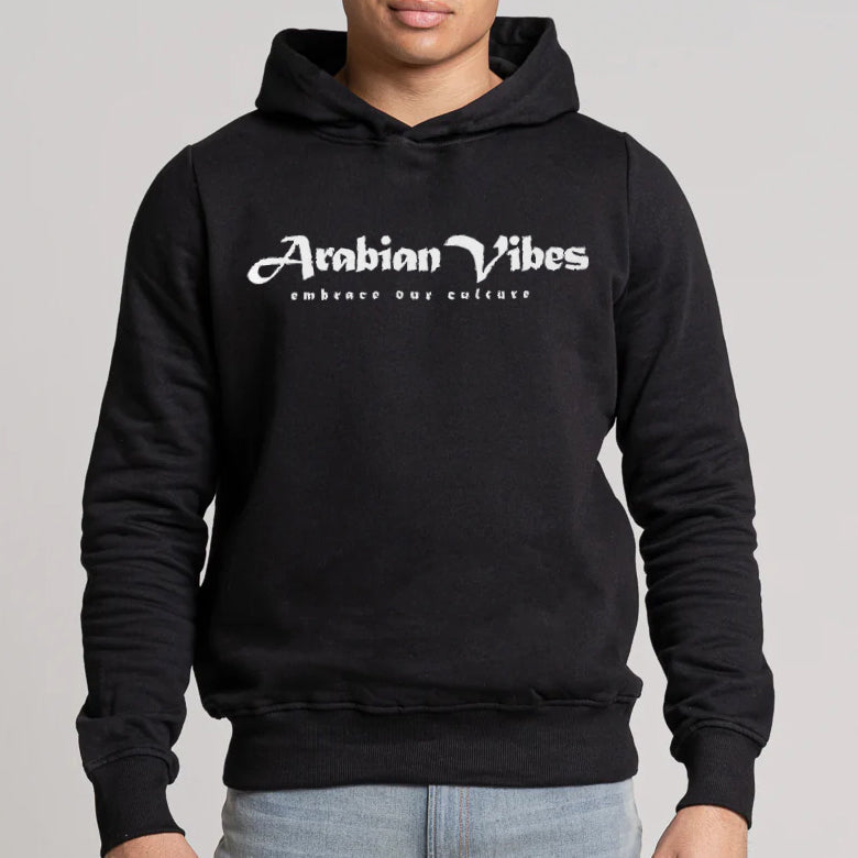 Arabian Vibes Hoodie