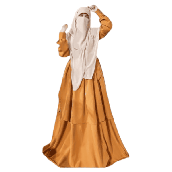 Cinderella Dress from Dinar Shop,Rosaline Fabric - Dinar Shop