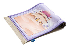 Mauve Sahara Mosque Junior Prayer Mat